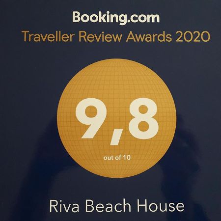Riva Beach House 세스트리레반떼 외부 사진
