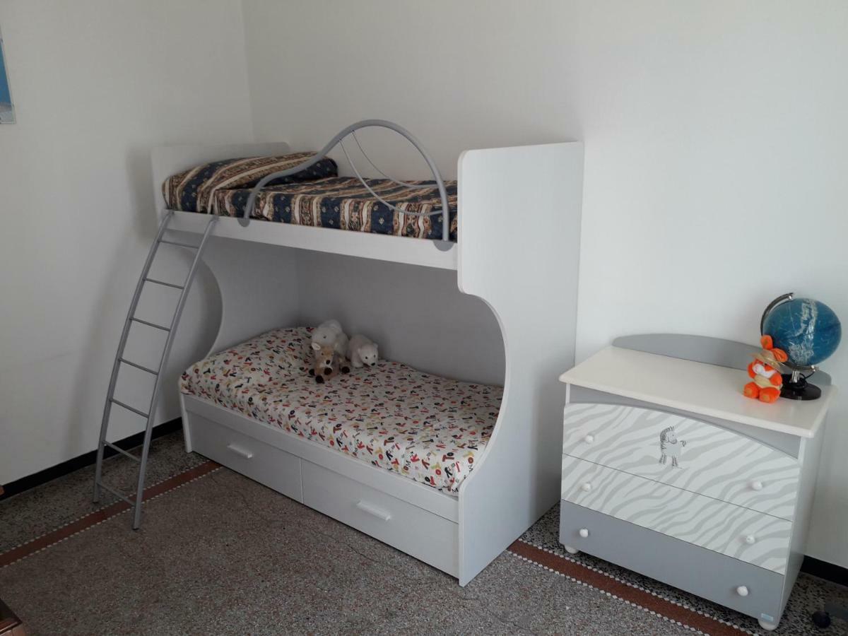 Riva Beach House 세스트리레반떼 외부 사진