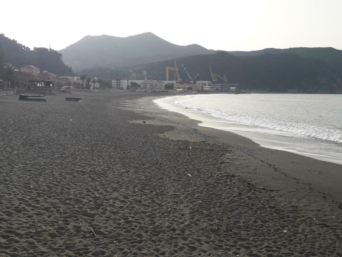 Riva Beach House 세스트리레반떼 외부 사진